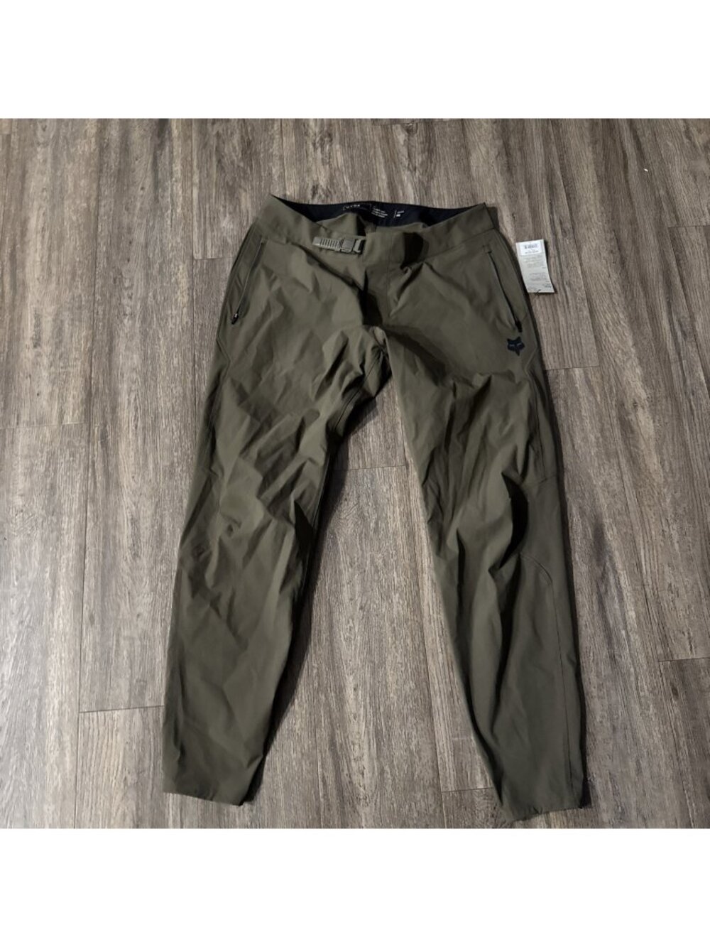 Fox Racing MTB Ranger Pants - Military Green - Men's Size 36